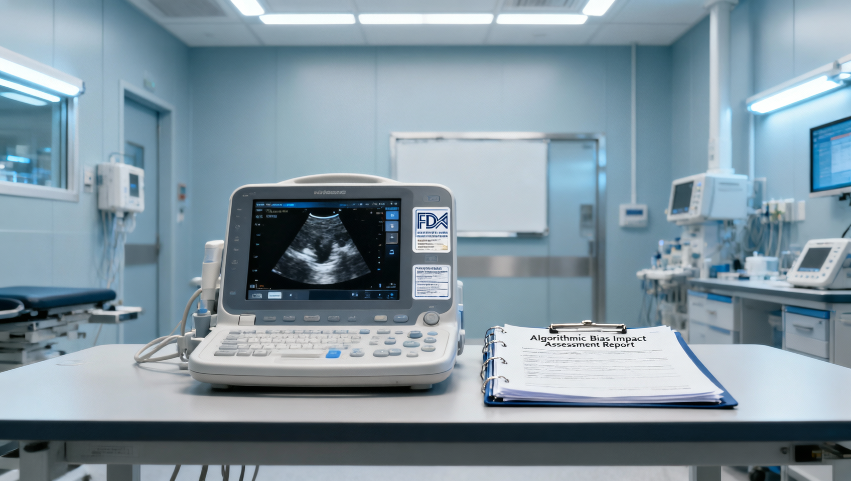 FDA Drafts AI Bias Assessment Rule for Imported Medical Devices