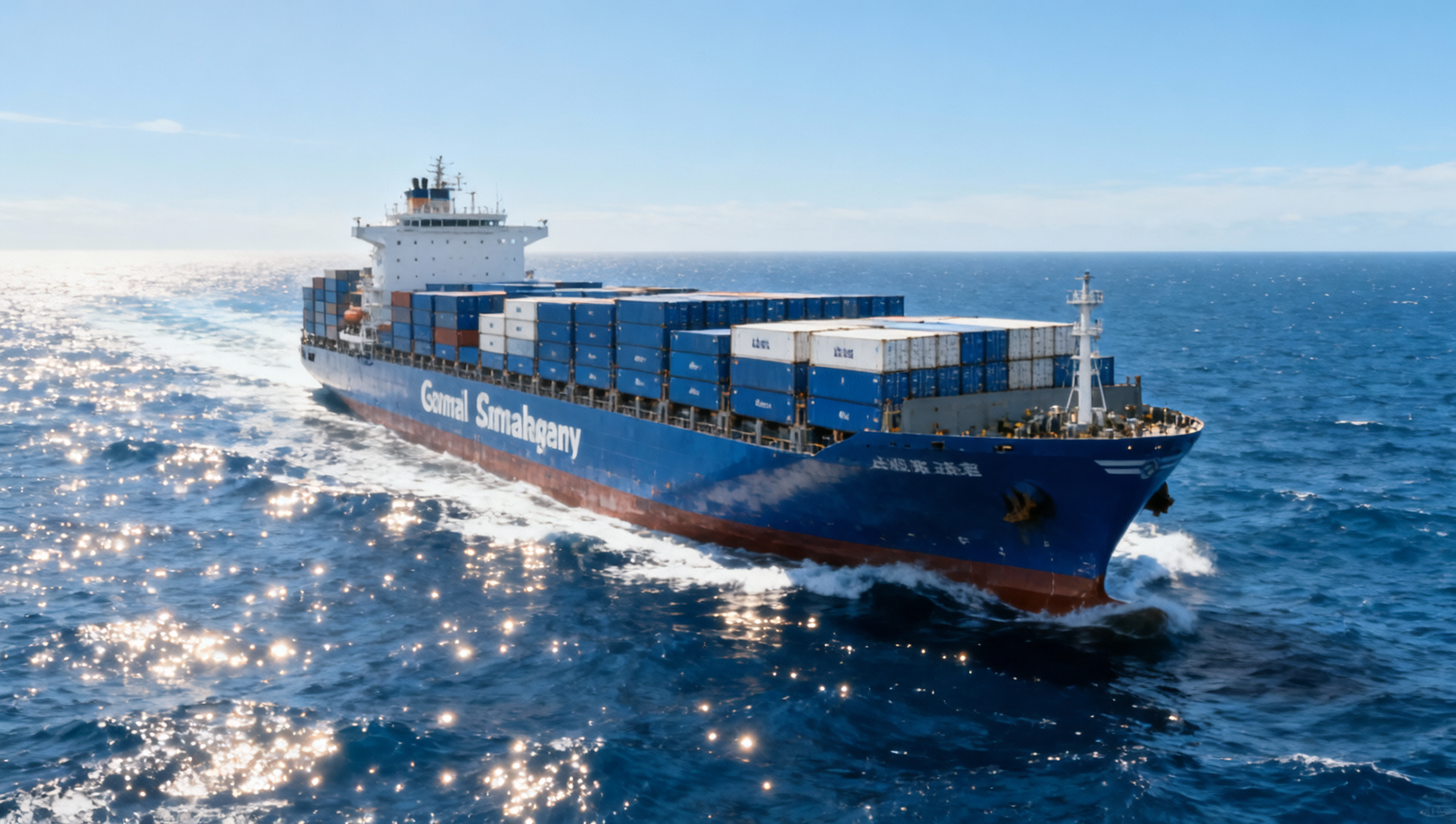 Red Sea Diversion Normalized; Asia-Europe Freight Premium at $1,850/TEU