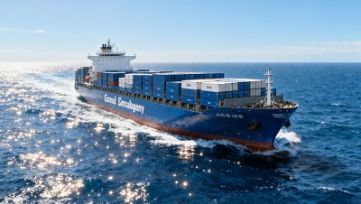 Red Sea Diversion Normalized; Asia-Europe Freight Premium at $1,850/TEU