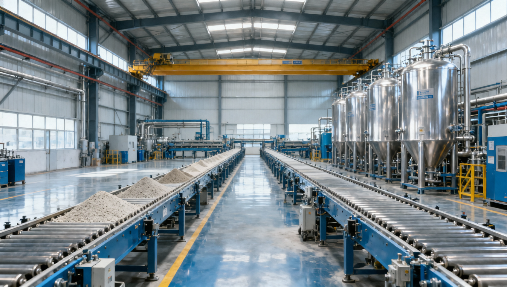 EU CBAM Carbon Tariff Starts Oct 2026 for Chinese Battery, Cement, Chemical Exports