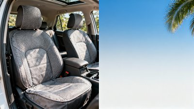 Car Seat Covers That Last Longer in Hot and Humid Climates