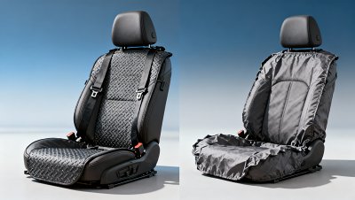 Why Some Car Seat Covers Slip and Others Stay in Place