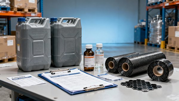 When Organic Chemicals Need Extra Compliance Checks Before Shipping
