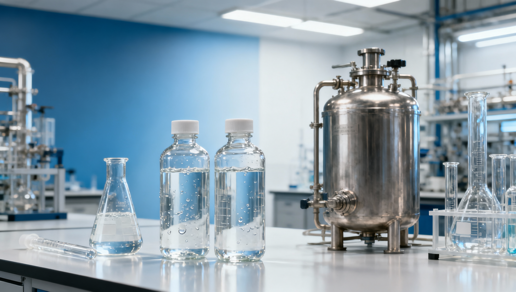 Solvents With Similar Purity Can Perform Very Differently Solvents With Similar Purity Can Perform Very Differently
