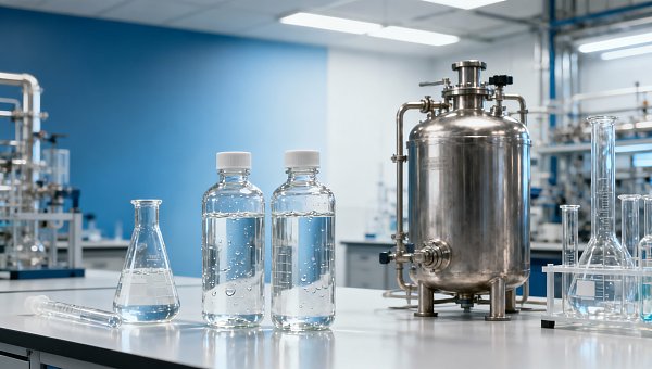 Solvents With Similar Purity Can Perform Very Differently