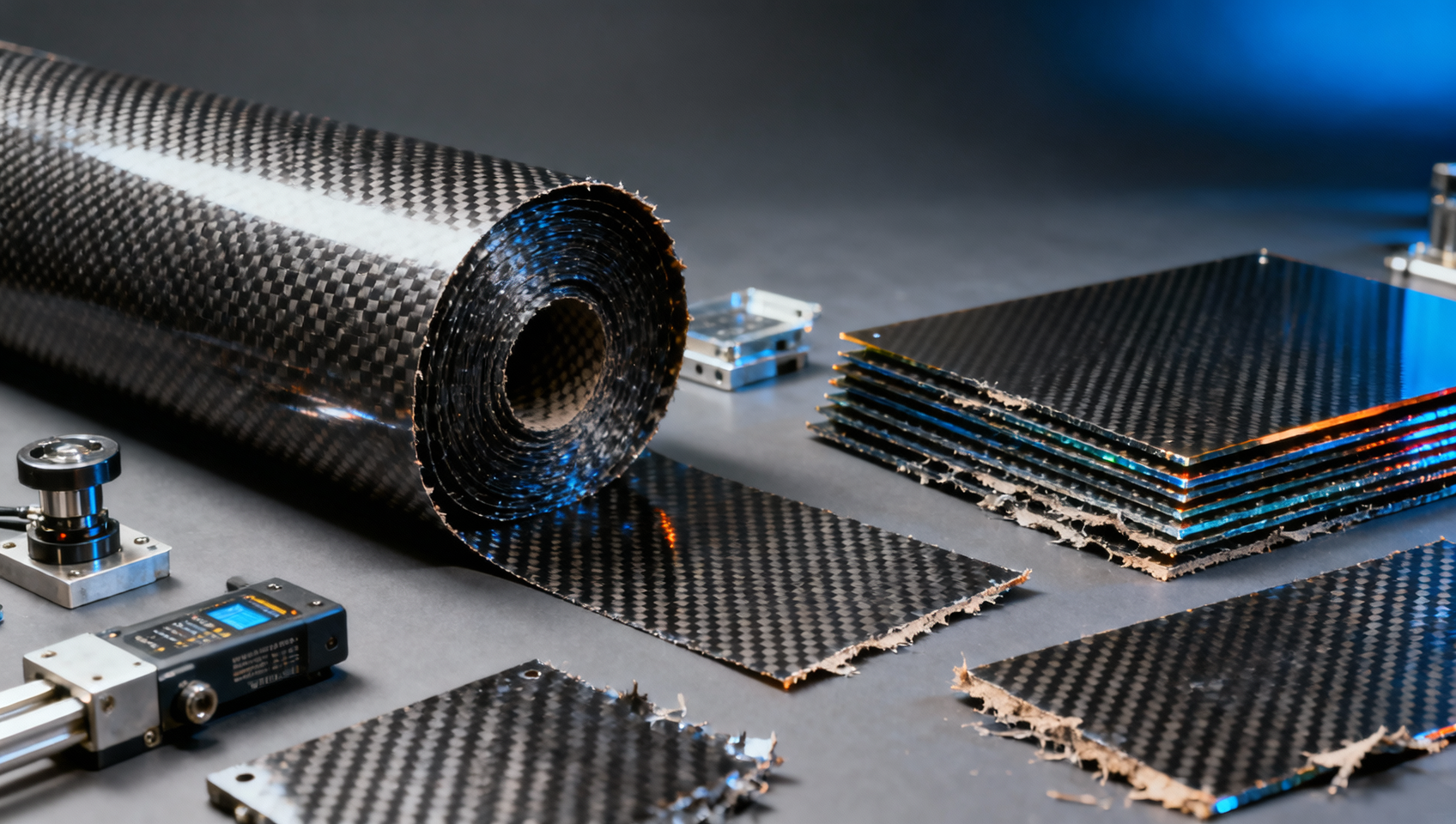 Carbon Fiber Grades Explained by Strength, Finish, and Waste Rate Carbon Fiber Grades Explained by Strength, Finish, and Waste Rate