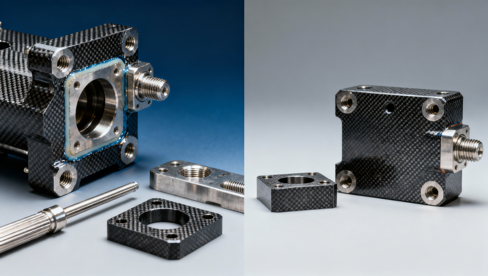 Why Carbon Fiber Parts Fail at Bonded Joints More Often