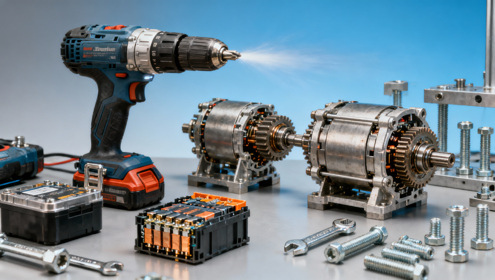 Power Tools Lose Torque Early for Reasons Most Specs Do Not Show Power Tools Lose Torque Early for Reasons Most Specs Do Not Show