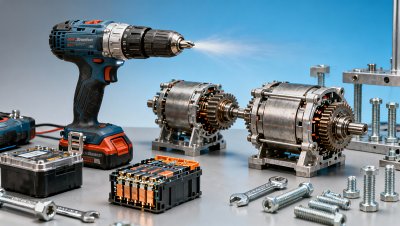 Power Tools Lose Torque Early for Reasons Most Specs Do Not Show