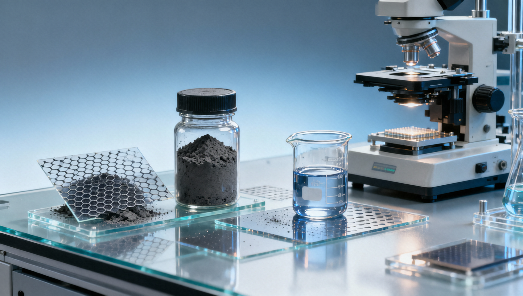 Which Graphene Specs Actually Matter for Commercial Use? Which Graphene Specs Actually Matter for Commercial Use?