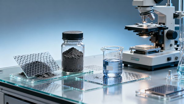 Which Graphene Specs Actually Matter for Commercial Use?