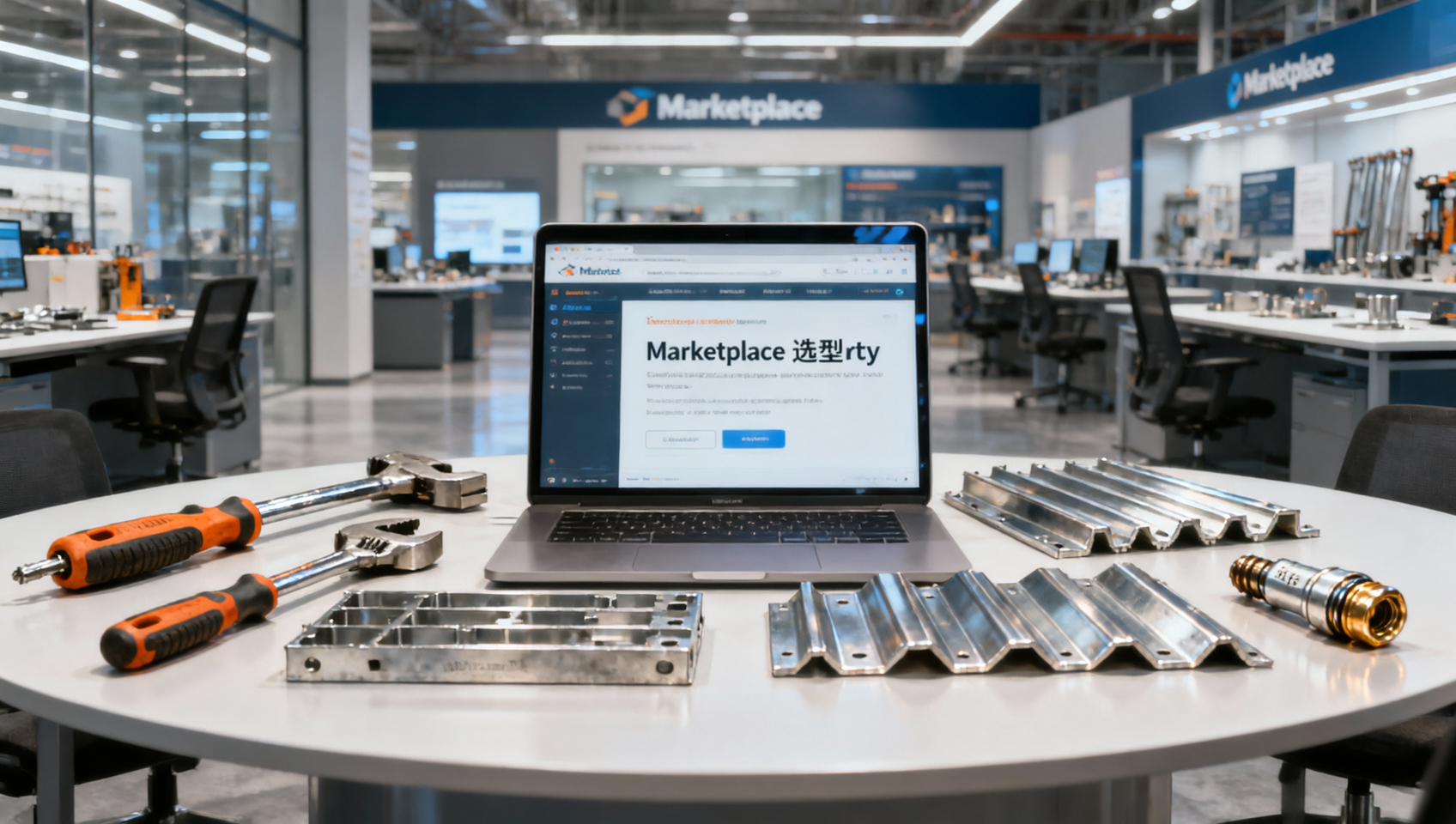 Online Trade Platform vs Marketplace: What Really Fits B2B Sales
