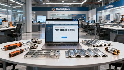 Online Trade Platform vs Marketplace: What Really Fits B2B Sales
