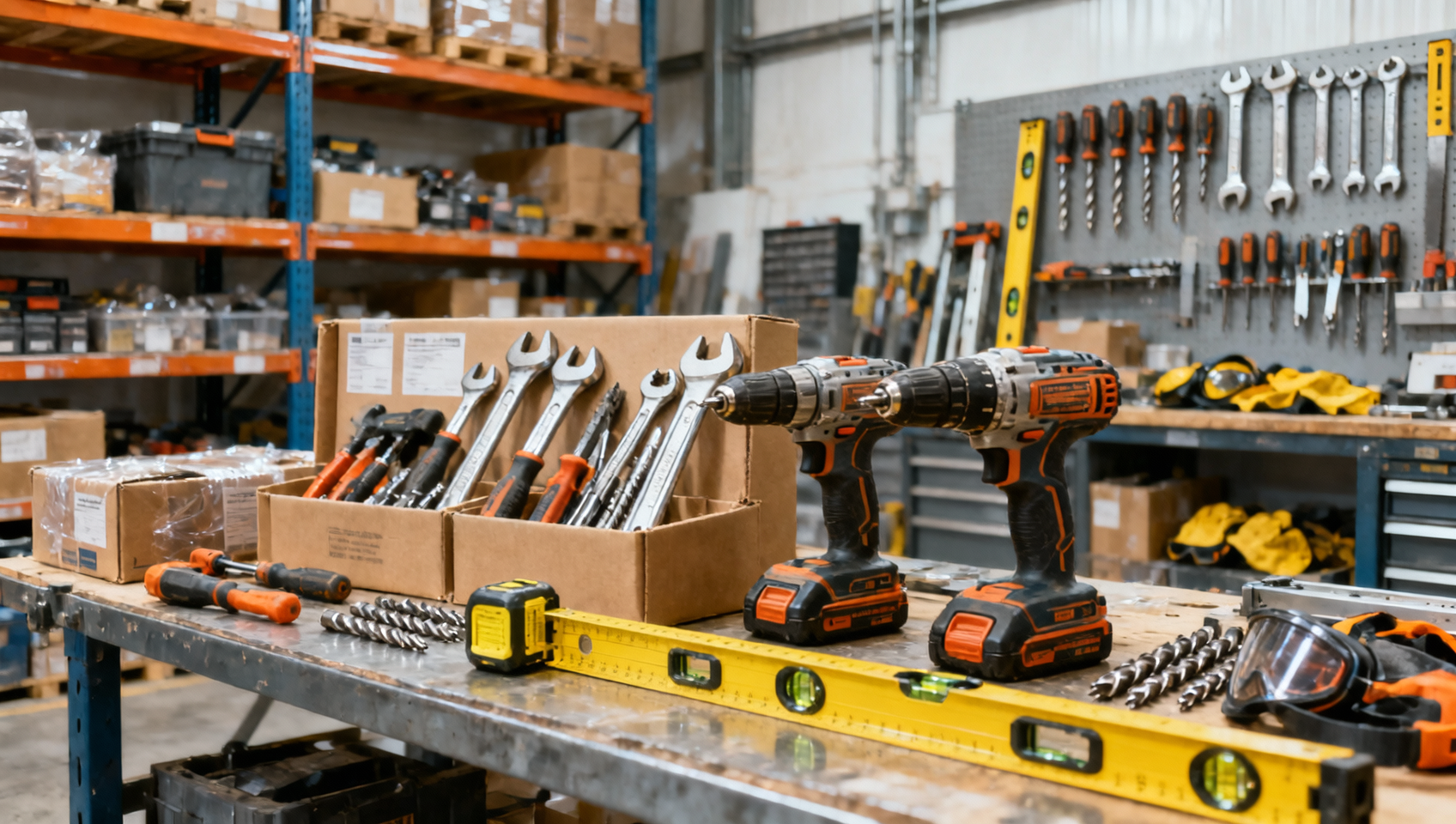 Which Home Improvement Tools Are Worth Stocking First Which Home Improvement Tools Are Worth Stocking First