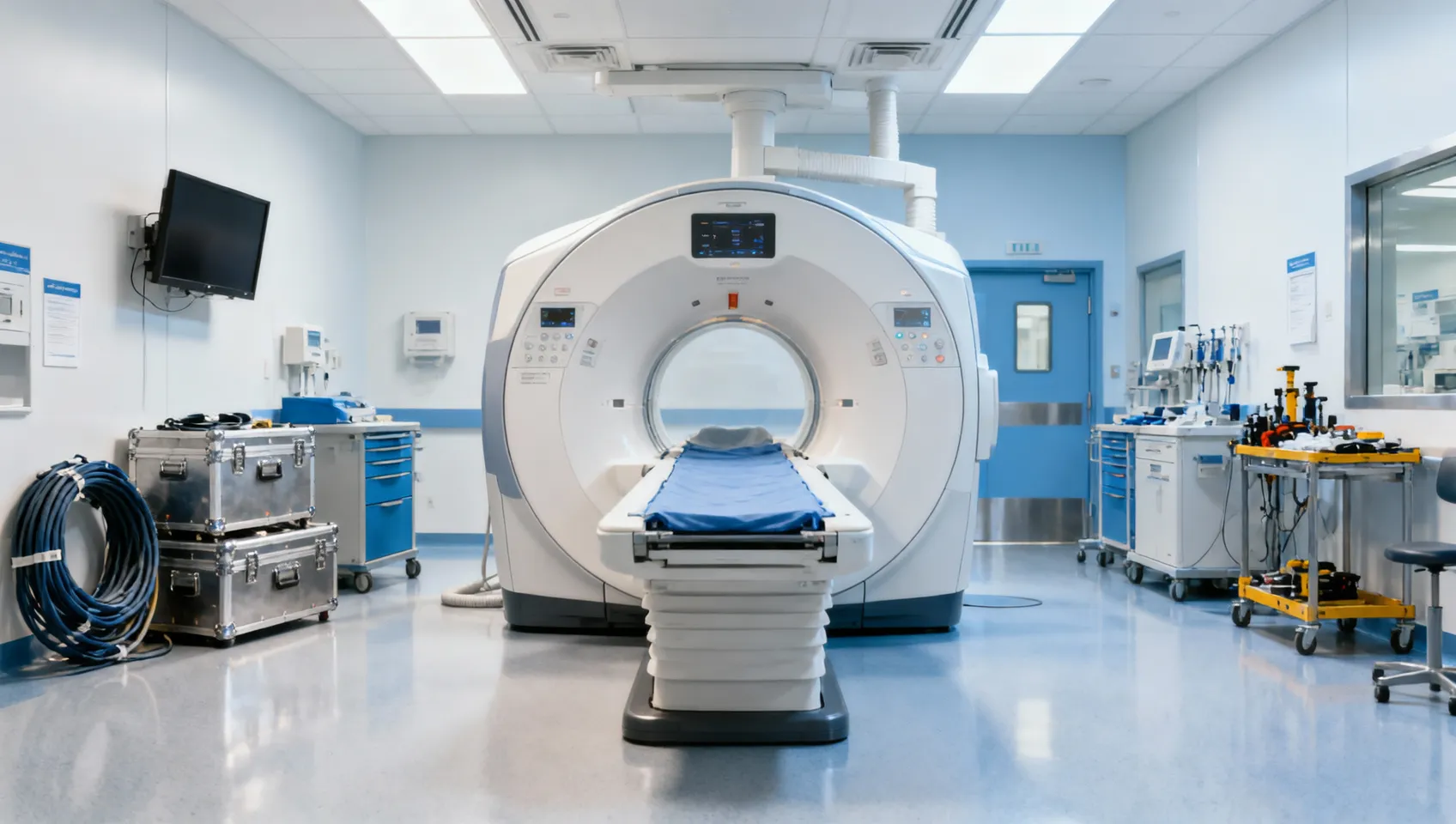 How to Compare MRI Scanners Cost Before You Request Quotes