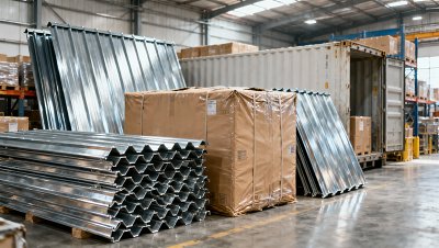 What to Know Before Buying Sheet Metal Roofing in Bulk