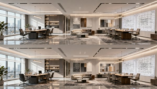 Interior Design Services: Full Package or Project-Based