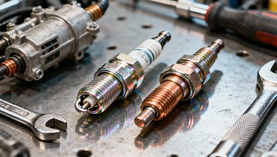 Iridium Spark Plugs vs Copper: Is the Upgrade Worth It