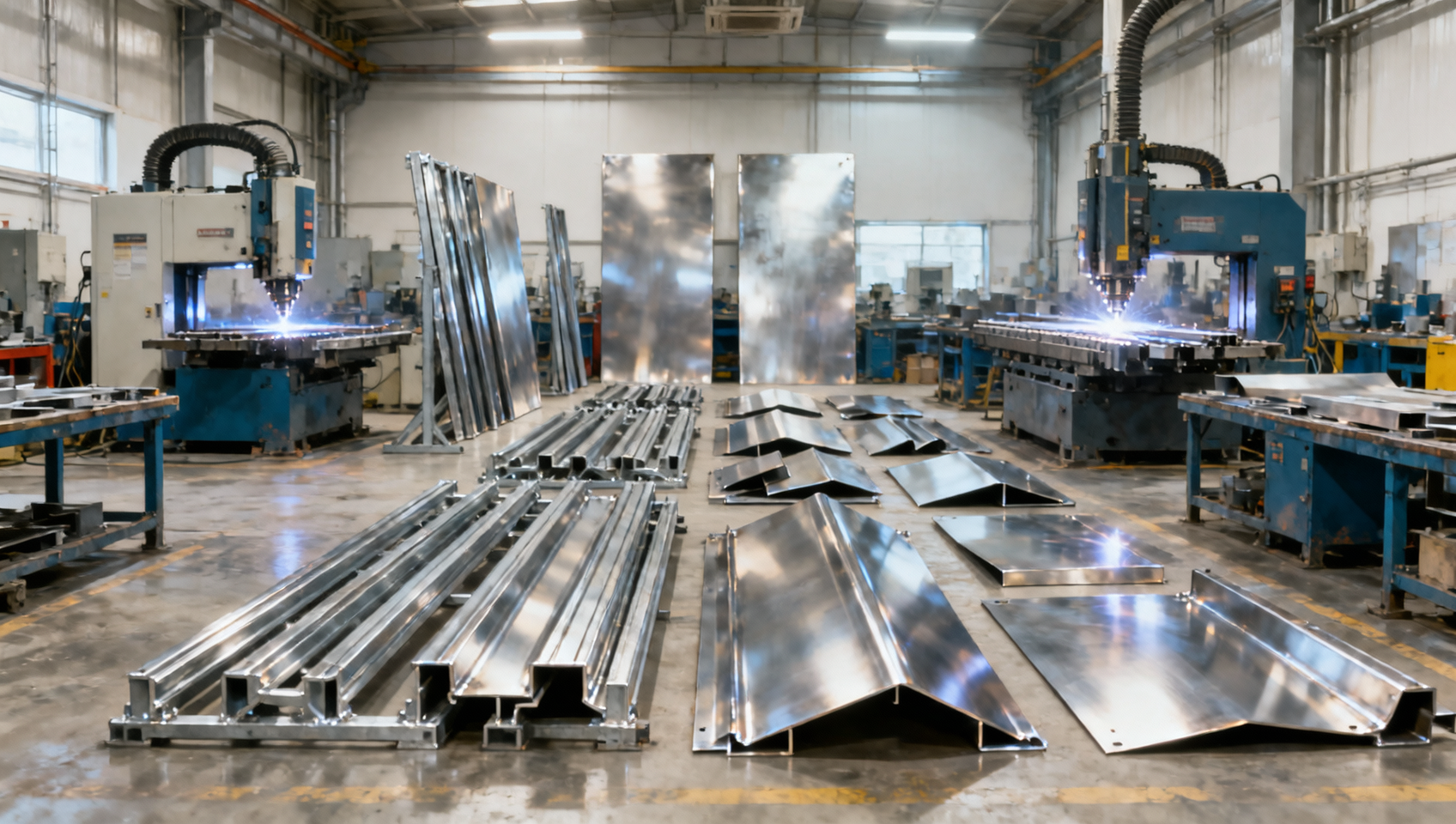 Sheet Metal Fabrication: What Drives Cost and Lead Time
