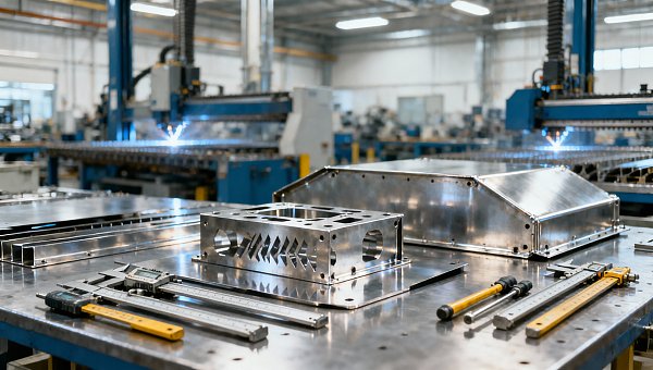 How to Choose a Sheet Metal Fabrication Supplier