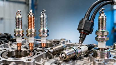 How to Choose High Performance Spark Plugs That Actually Fit Your Engine