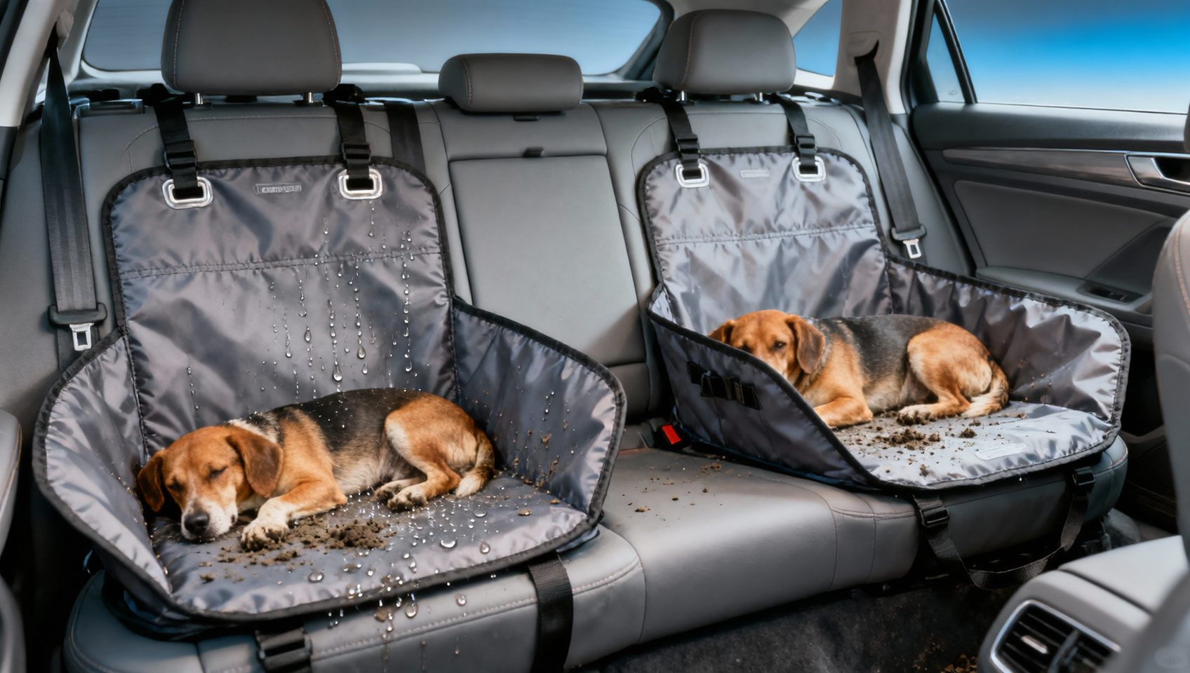 Are Waterproof Car Seat Covers for Pets Better for Long Trips?
