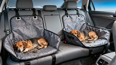 Are Waterproof Car Seat Covers for Pets Better for Long Trips?