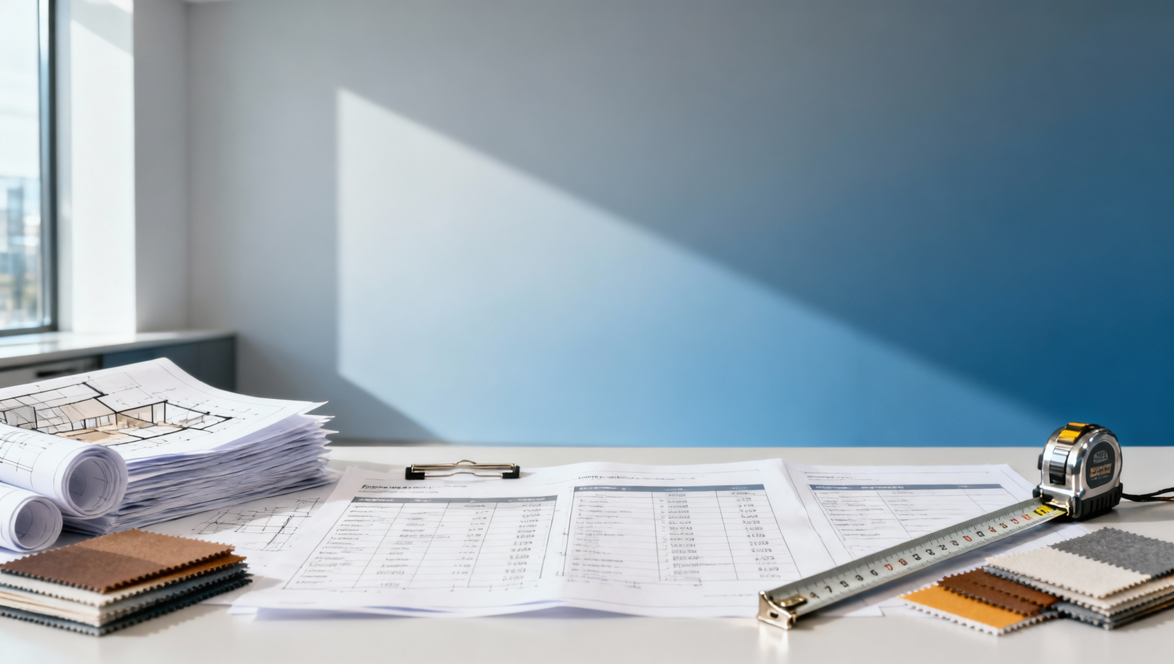 Interior Design Quotation Checklist Before You Approve the Project Interior Design Quotation Checklist Before You Approve the Project