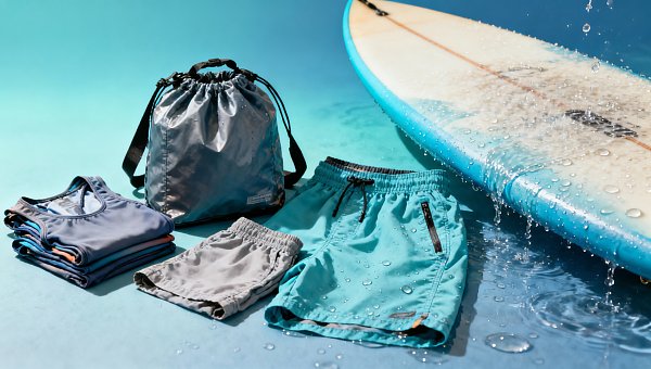 Why Quick-Dry Swimwear Sells Better for Travel and Water Sports