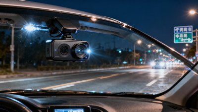 Common blind spots when comparing dash cams with night vision