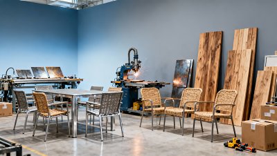 How to judge an outdoor furniture manufacturer beyond MOQ
