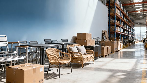 Why lead time varies so much by outdoor furniture supplier