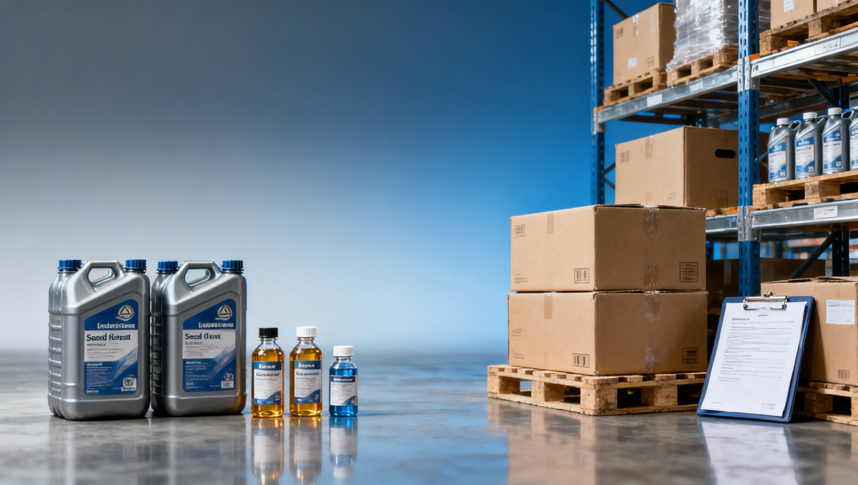 What often gets missed when choosing a lubricants distributor What often gets missed when choosing a lubricants distributor