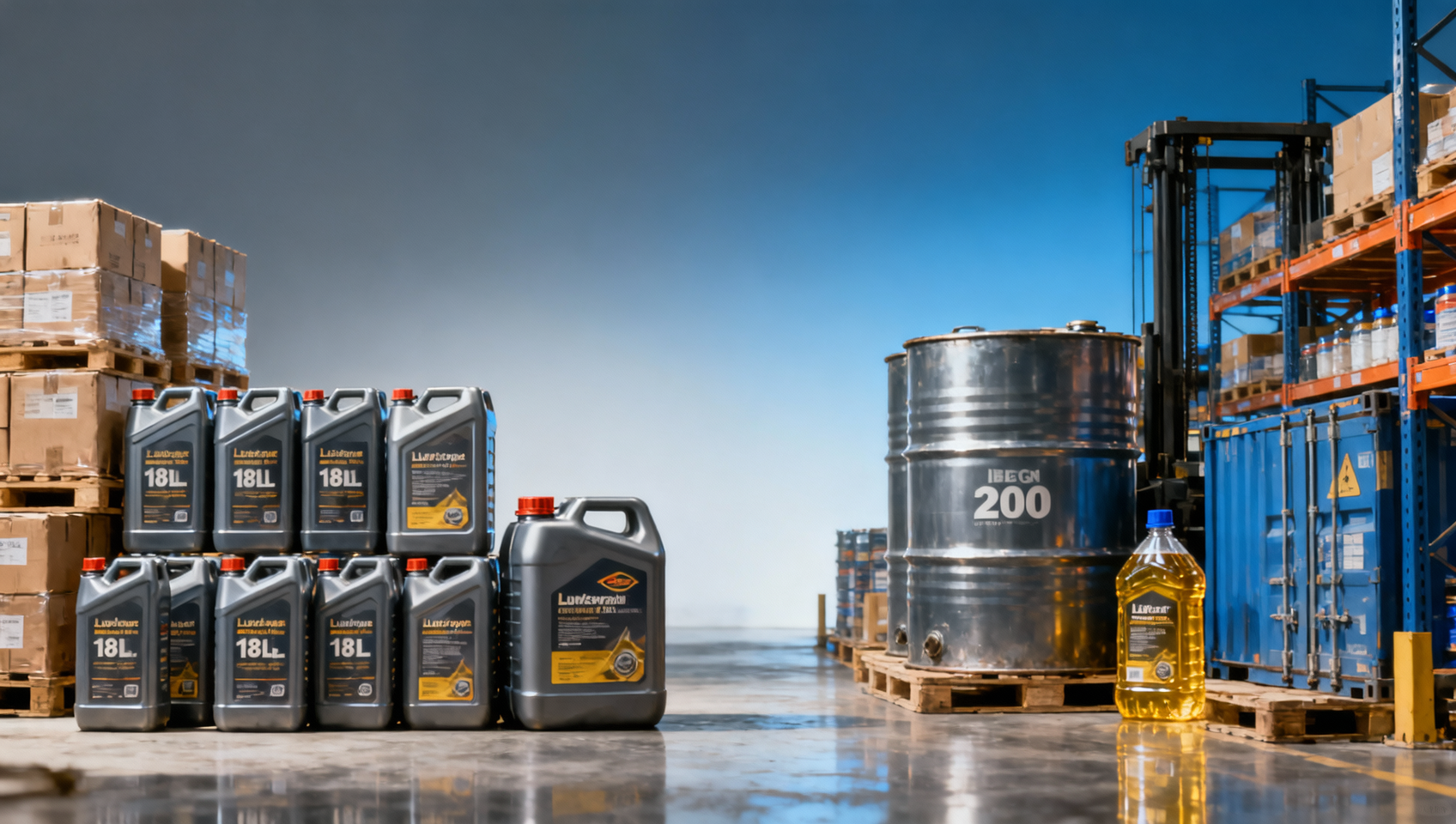 Lubricants distributor pricing can hide more than freight Lubricants distributor pricing can hide more than freight