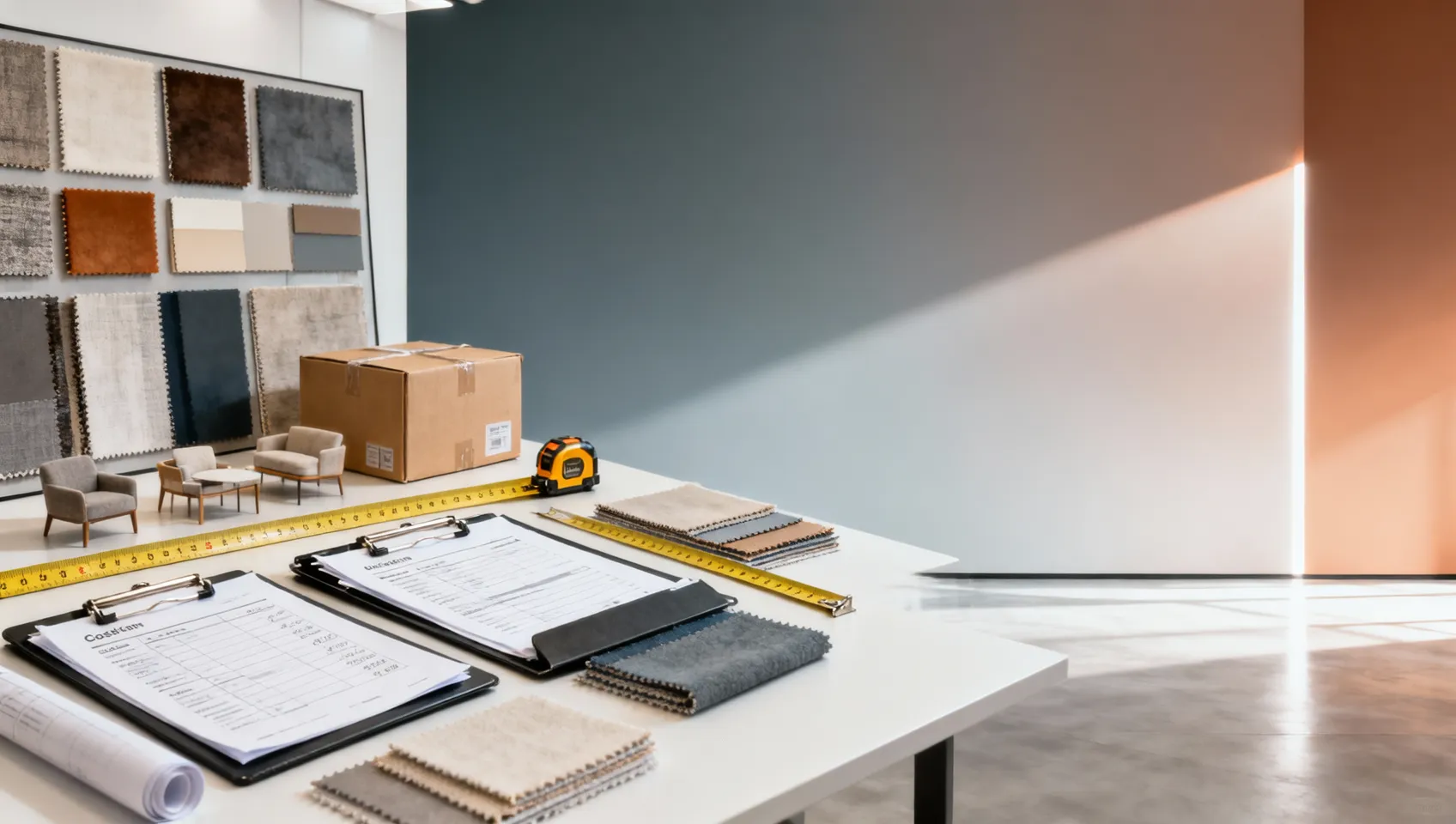 Interior design cost: where budgets usually go off track