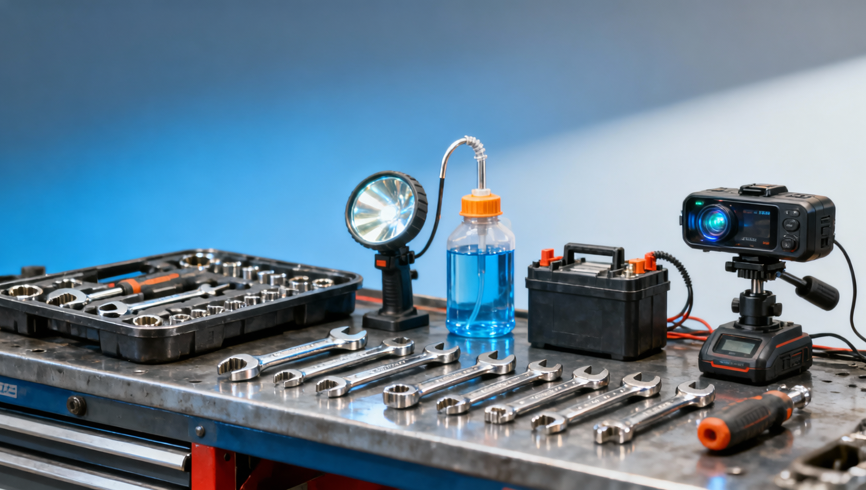 Car maintenance tools that save time but get overlooked
