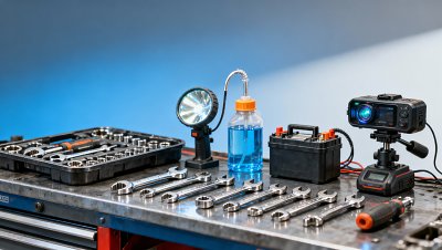 Car maintenance tools that save time but get overlooked