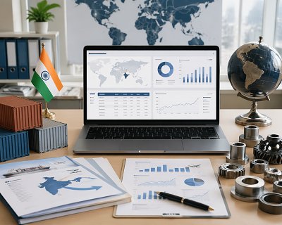 Where to Find Reliable Export Import Data for India