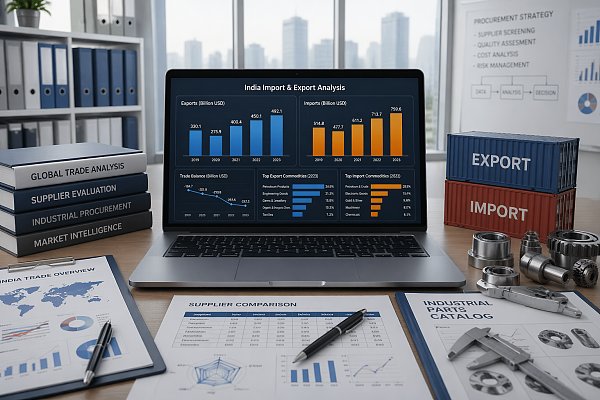 Why India Trade Data from Different Sources Does Not Match