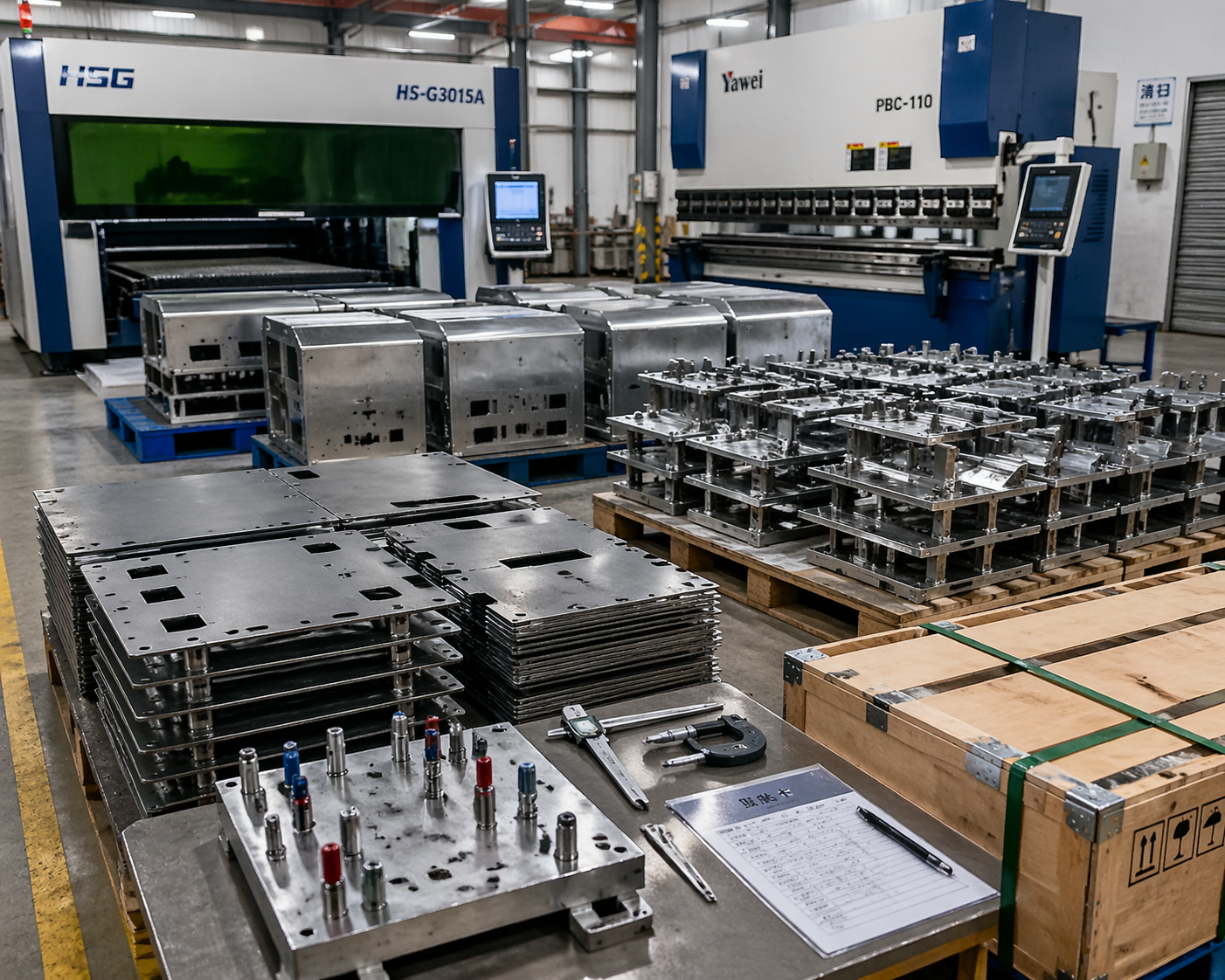 What Makes a Sheet Metal Supplier Worth Shortlisting