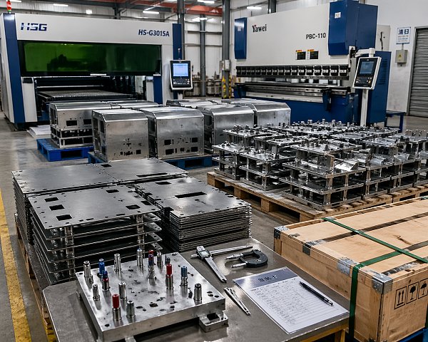 What Makes a Sheet Metal Supplier Worth Shortlisting