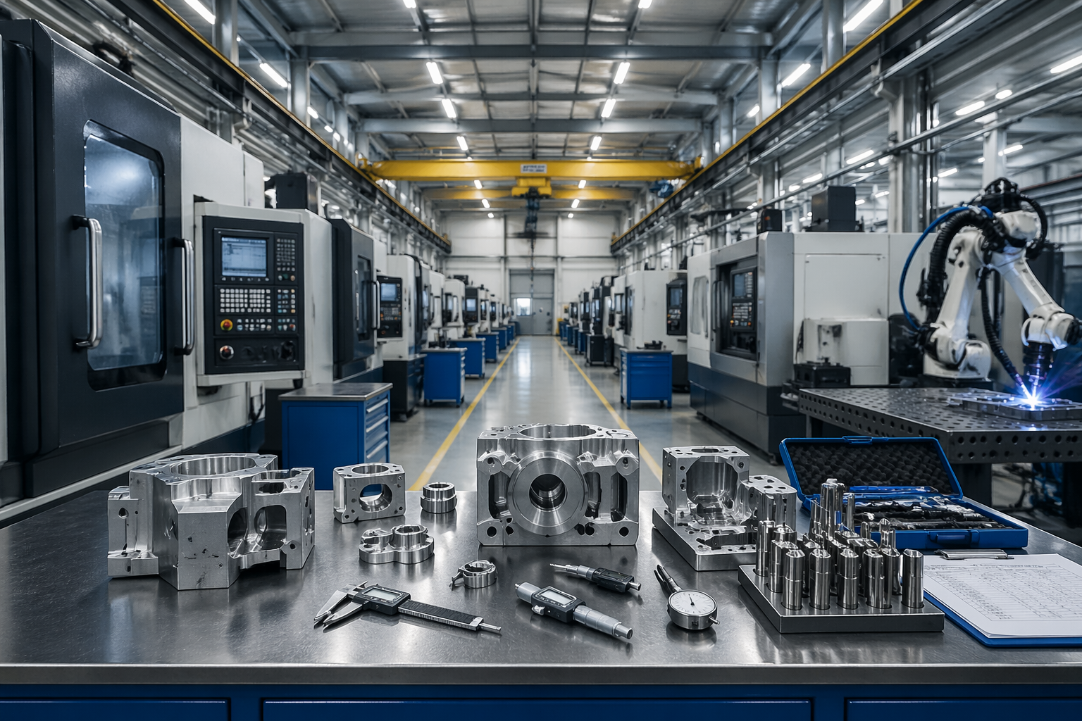 CNC Machines Manufacturer Claims That Deserve a Closer Look
