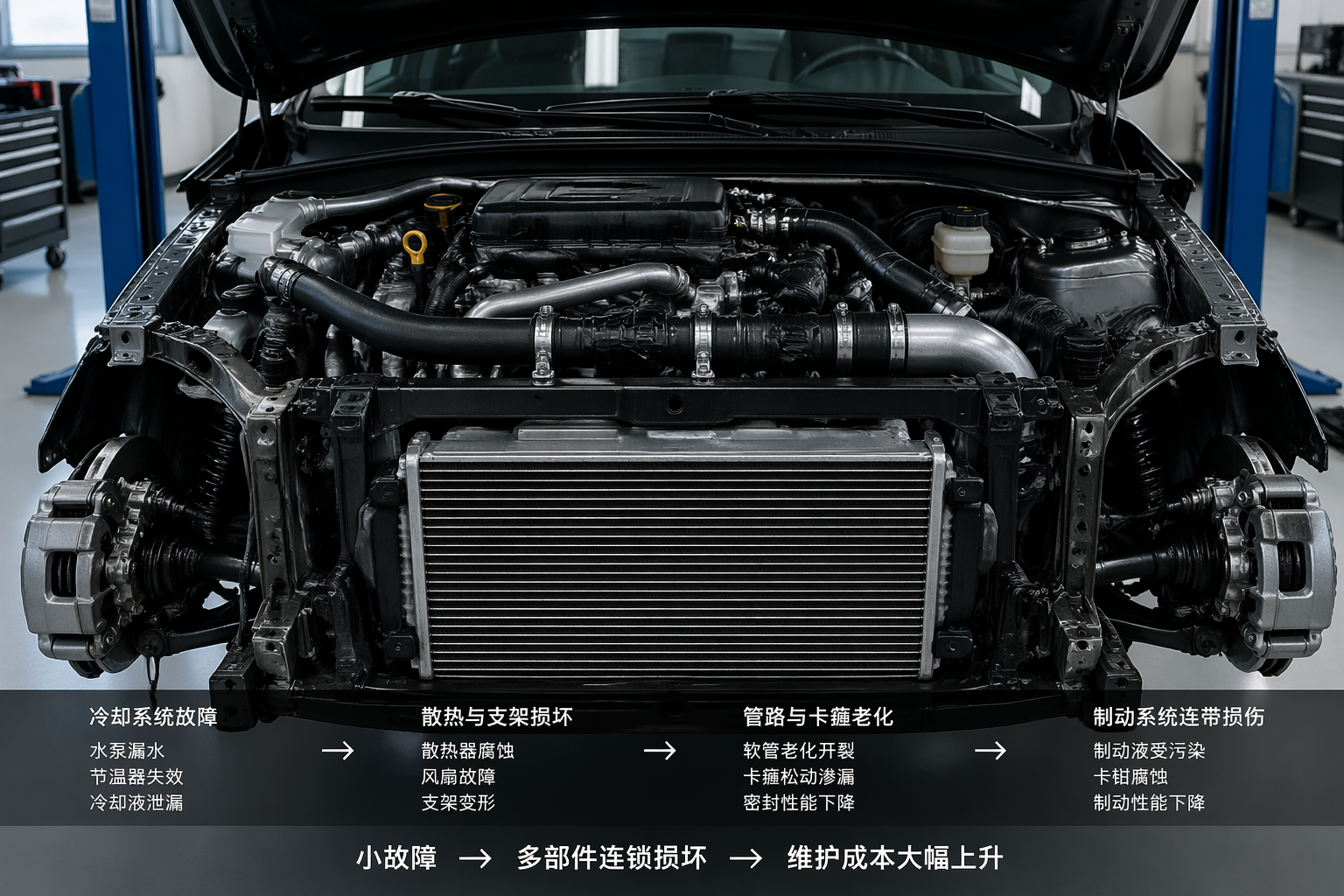 Car Maintenance Cost Gets Higher After Skipping Small Repairs