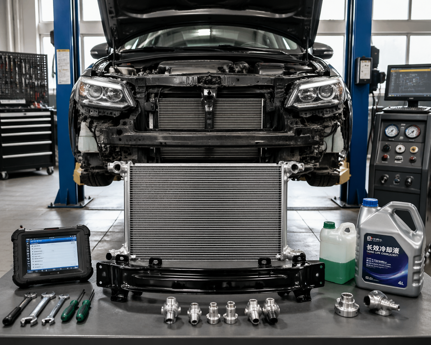 What a Realistic Car Maintenance Price Should Include