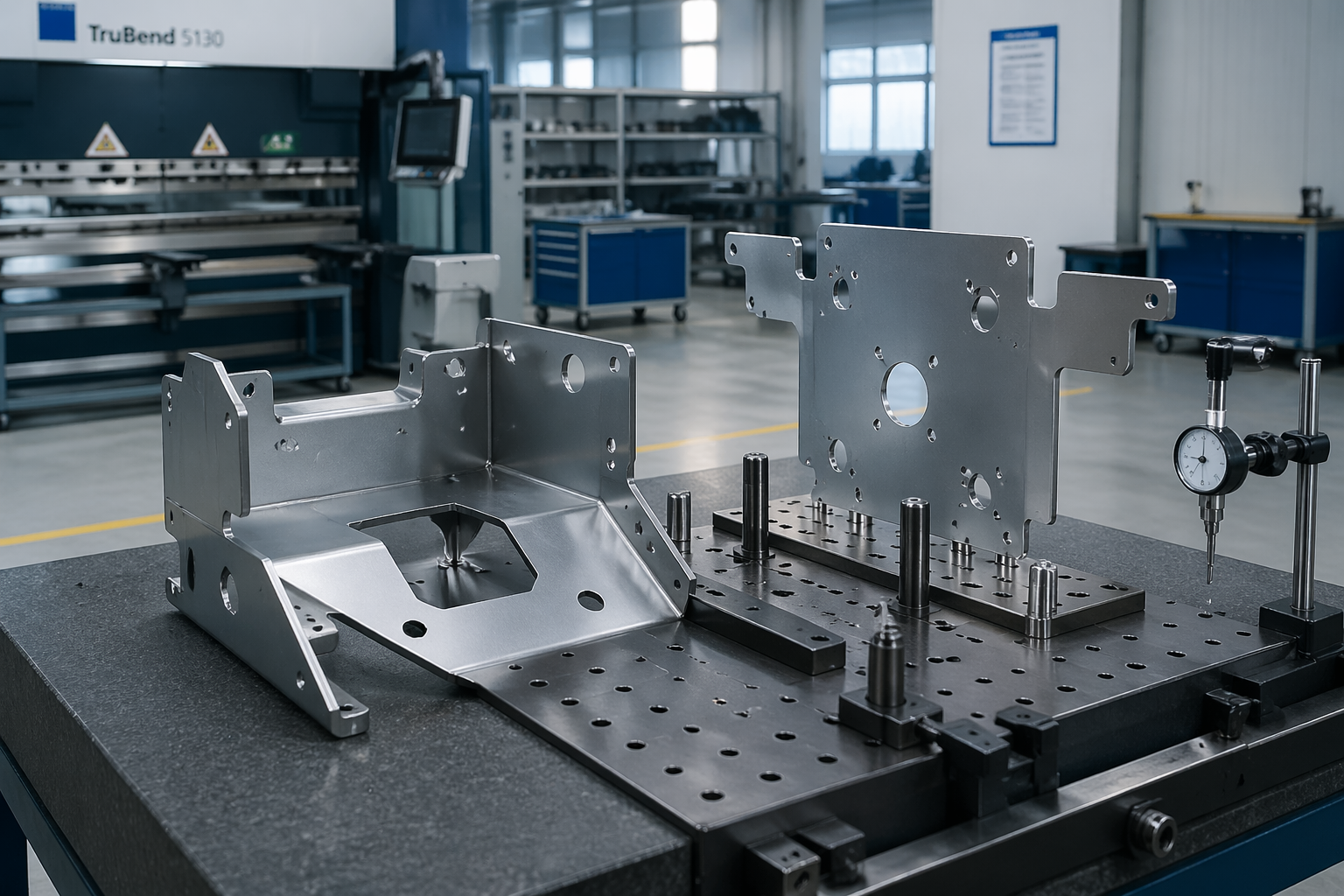 When Sheet Metal Forming Tolerances Break the Part Design