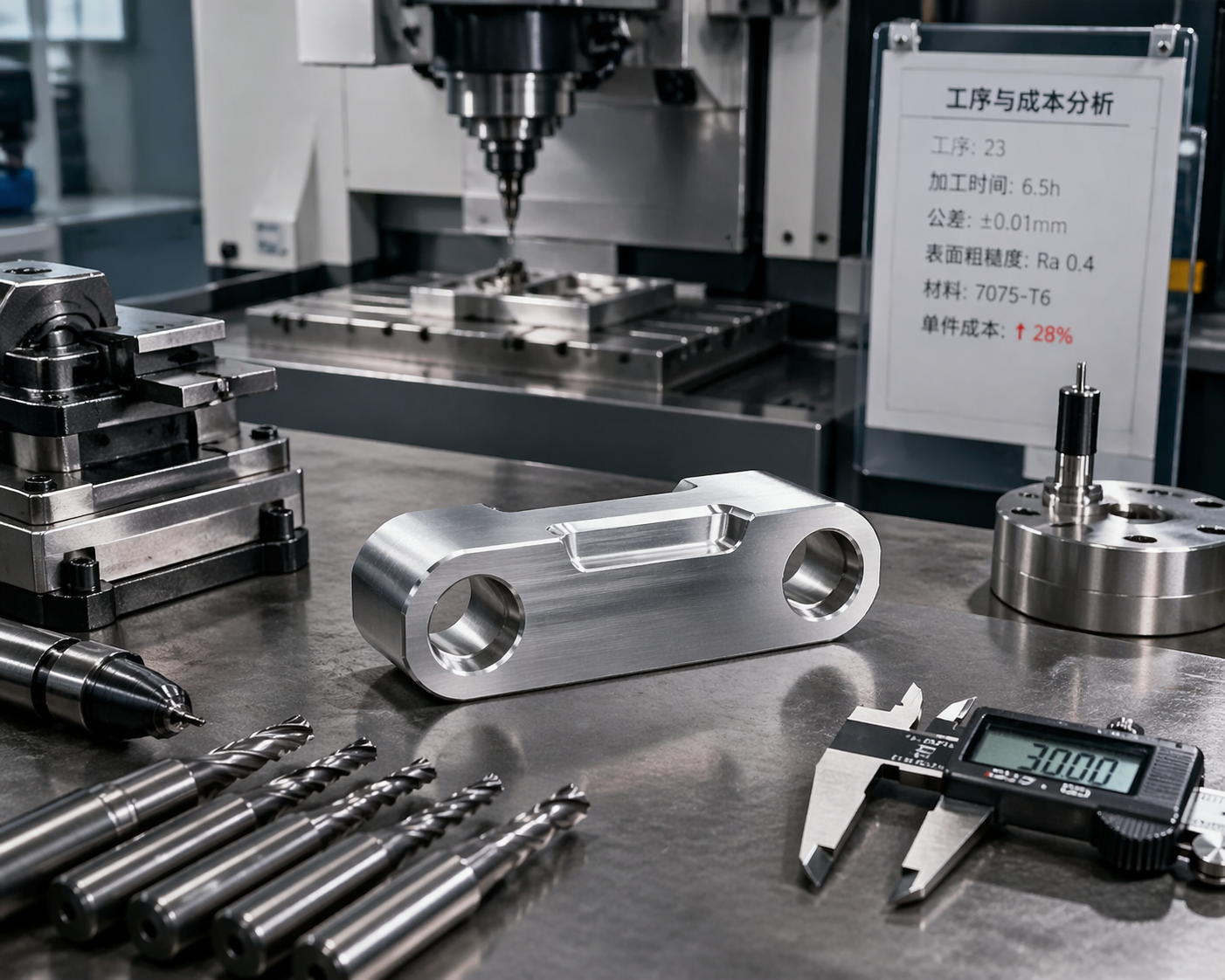 Why CNC Machining Cost Rises on Parts That Look Simple