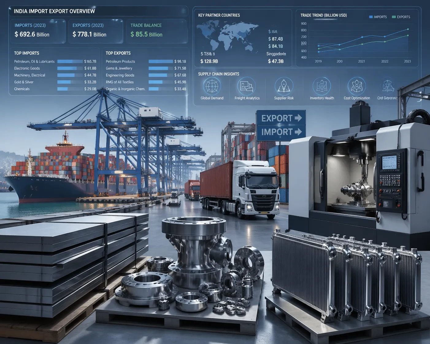 Trade Data Explained: Key Concepts, Sources, and Practical Uses-Global ...