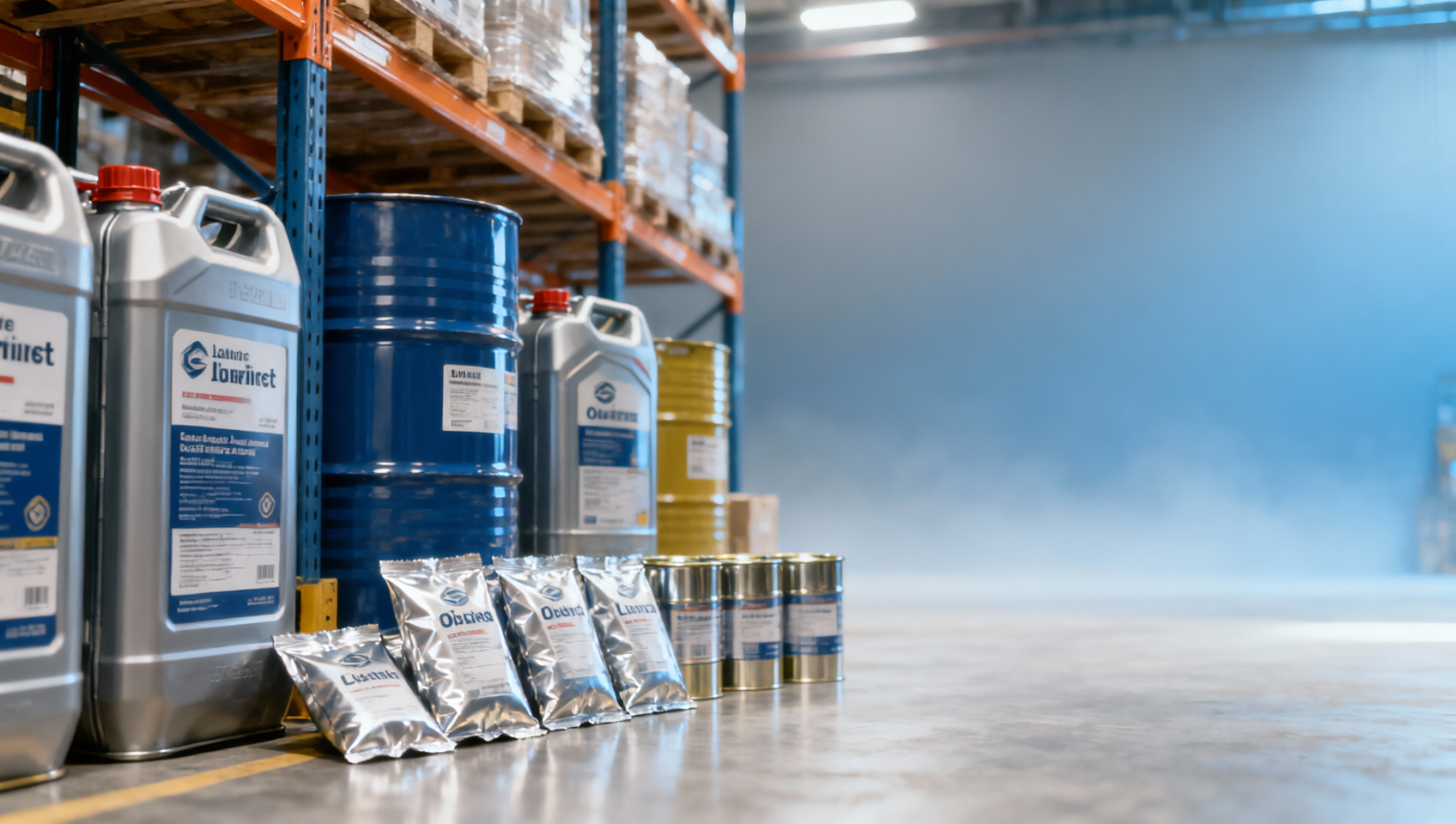 Why lubricant shelf life causes trouble for distributors