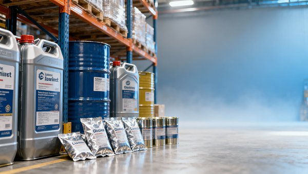 Why lubricant shelf life causes trouble for distributors