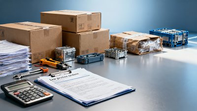 Procurement cost looks low at first, then rises later